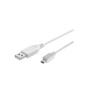 GBC 59.6614.23 - Cable USB 2.0 A Male to Mini B Male 5p 1m Adaptors Onetrade